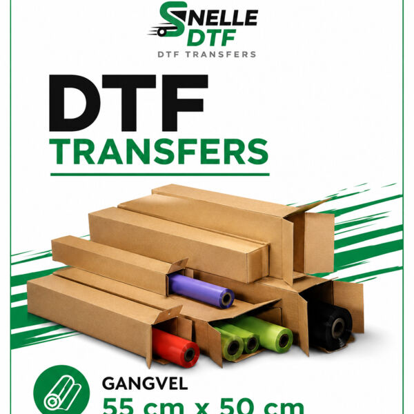 DTF Gang Sheet 50 cm – Upload uw ontwerp Thumbnail