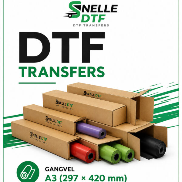 DTF Transfer A3 – Upload uw ontwerp Thumbnail