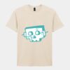 Softstyle™ adult ringspun t-shirt Thumbnail