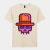 Softstyle™ adult ringspun t-shirt Thumbnail