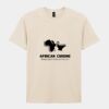 Softstyle™ adult ringspun t-shirt Thumbnail