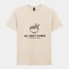 Softstyle™ adult ringspun t-shirt Thumbnail