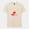 Softstyle™ adult ringspun t-shirt Thumbnail
