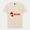 Softstyle™ adult ringspun t-shirt Thumbnail