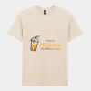Softstyle™ adult ringspun t-shirt Thumbnail