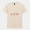 Softstyle™ adult ringspun t-shirt Thumbnail