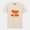 Softstyle™ adult ringspun t-shirt Thumbnail