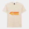 Softstyle™ adult ringspun t-shirt Thumbnail