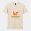 Softstyle™ adult ringspun t-shirt Thumbnail