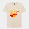 Softstyle™ adult ringspun t-shirt Thumbnail