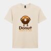 Softstyle™ adult ringspun t-shirt Thumbnail