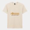 Softstyle™ adult ringspun t-shirt Thumbnail