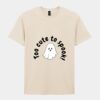 Softstyle™ adult ringspun t-shirt Thumbnail