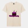 Softstyle™ adult ringspun t-shirt Thumbnail