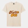 Softstyle™ adult ringspun t-shirt Thumbnail