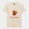 Softstyle™ adult ringspun t-shirt Thumbnail