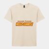 Softstyle™ adult ringspun t-shirt Thumbnail