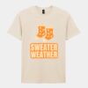 Softstyle™ adult ringspun t-shirt Thumbnail