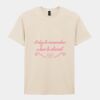 Softstyle™ adult ringspun t-shirt Thumbnail
