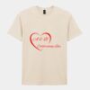 Softstyle™ adult ringspun t-shirt Thumbnail
