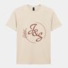 Softstyle™ adult ringspun t-shirt Thumbnail