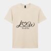 Softstyle™ adult ringspun t-shirt Thumbnail