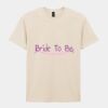 Softstyle™ adult ringspun t-shirt Thumbnail