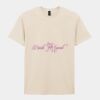 Softstyle™ adult ringspun t-shirt Thumbnail