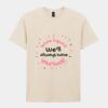 Softstyle™ adult ringspun t-shirt Thumbnail