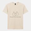 Softstyle™ adult ringspun t-shirt Thumbnail
