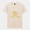 Softstyle™ adult ringspun t-shirt Thumbnail