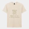 Softstyle™ adult ringspun t-shirt Thumbnail