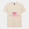 Softstyle™ adult ringspun t-shirt Thumbnail