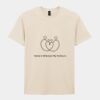 Softstyle™ adult ringspun t-shirt Thumbnail