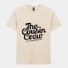 Softstyle™ adult ringspun t-shirt Thumbnail