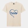 Softstyle™ adult ringspun t-shirt Thumbnail