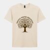 Softstyle™ adult ringspun t-shirt Thumbnail