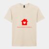 Softstyle™ adult ringspun t-shirt Thumbnail