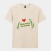 Softstyle™ adult ringspun t-shirt Thumbnail