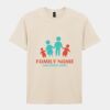 Softstyle™ adult ringspun t-shirt Thumbnail