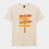 Softstyle™ adult ringspun t-shirt Thumbnail