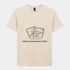 Softstyle™ adult ringspun t-shirt Thumbnail
