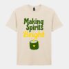 Softstyle™ adult ringspun t-shirt Thumbnail