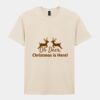 Softstyle™ adult ringspun t-shirt Thumbnail