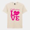 Softstyle™ adult ringspun t-shirt Thumbnail