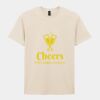 Softstyle™ adult ringspun t-shirt Thumbnail