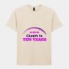 Softstyle™ adult ringspun t-shirt Thumbnail