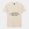 Softstyle™ adult ringspun t-shirt Thumbnail
