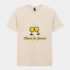 Softstyle™ adult ringspun t-shirt Thumbnail