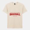 Softstyle™ adult ringspun t-shirt Thumbnail